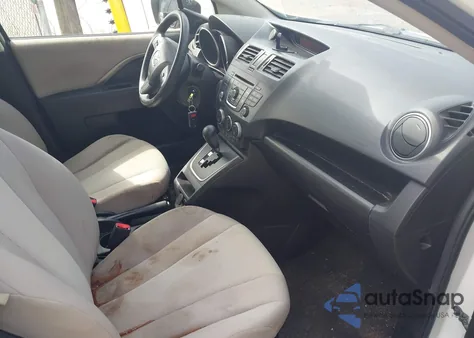 2014 Mazda Mazda5 Sport from USA, damaged, VIN JM1CW2BL6E0166917